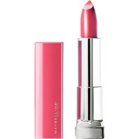 Maybelline Color Sensational Made for All Lipstick 10g (Various Shades) - 376 Pink for Me
Maybelline Color Sensational Made for All Lipstick 10g (Various Shades) - 376 Pink for Me