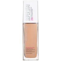 Maybelline Superstay 24H Liquid Foundation 30ml (Various Shades) - 28 Soft Beige
Maybelline Superstay 24H Liquid Foundation 30ml (Various Shades) - 28 Soft Beige