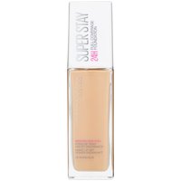 Maybelline Superstay 24H Liquid Foundation 30ml (Various Shades) - 36 Warm Sun 
Maybelline Superstay 24H Liquid Foundation 30ml (Various Shades) - 36 Warm Sun
