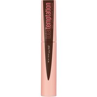 Maybelline Total Temptation Mascara - Cocoa Brown 8.6ml
Maybelline Total Temptation Mascara - Cocoa Brown 8.6ml