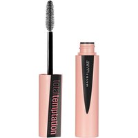 Maybelline Total Temptation Mascara - Decadent Black 8.6ml
Maybelline Total Temptation Mascara - Decadent Black 8.6ml