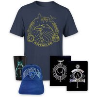 Mega Magic Harry Potter Bundle - Ravenclaw - Women's -XS
Mega Magic Harry Potter Bundle - Ravenclaw - Women's -XS