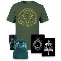 Mega Magic Harry Potter Bundle - Slytherin - Women's -S
Mega Magic Harry Potter Bundle - Slytherin - Women's -S