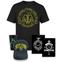 Mega Magic Harry Potter Bundle - Hufflepuff - Men's -XL, Black
Mega Magic Harry Potter Bundle - Hufflepuff - Men's -XL, Black