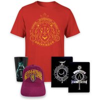Mega Magic Harry Potter Bundle - Gryffindor - 11-12 Years - Red
Mega Magic Harry Potter Bundle - Gryffindor - 11-12 Years - Red
