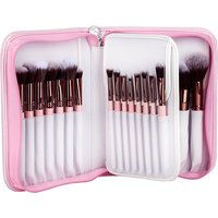 Luxie - Rose Gold 30 Piece Brush Book Set
Luxie - Rose Gold 30 Piece Brush Book Set