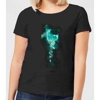 Harry Potter Doe Always Patronus Women's T-Shirt - Black - XXL
Harry Potter Doe Always Patronus Women's T-Shirt - Black - XXL