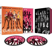 Class of 1984
Class of 1984