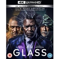 Glass - 4K Ultra HD (Includes Blu-ray)
Glass - 4K Ultra HD (Includes Blu-ray)