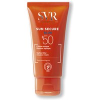 SVR Laboratoires Sun Secure SPF50+ Blur Soft-Focus and Anti-Shine Sunscreen for Face 50ml 
SVR Laboratoires Sun Secure SPF50+ Blur Soft-Focus and Anti-Shine Sunscreen for Face 50ml
