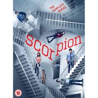 Scorpion: Complete 1-4 Boxset
Scorpion: Complete 1-4 Boxset