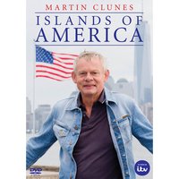 Martin Clunes: Islands of America
Martin Clunes: Islands of America