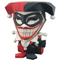 Cryptozoic DC Comics Teekeez Vinyl Figure Series 1 Harley Quinn 8 cm
Cryptozoic DC Comics Teekeez Vinyl Figure Series 1 Harley Quinn 8 cm