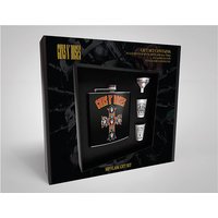 Guns N' Roses Hip Flask Set
Guns N' Roses Hip Flask Set