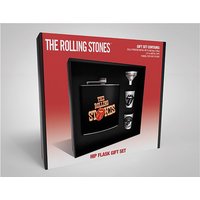 The Rolling Stones Hip Flask Set
The Rolling Stones Hip Flask Set