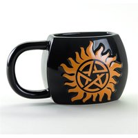 Supernatural Anti-Possession 3D Mug 
Supernatural Anti-Possession 3D Mug