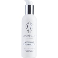 Crystal Clear Soothing Cleansing Gel 200ml
Crystal Clear Soothing Cleansing Gel 200ml