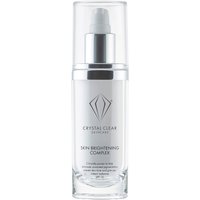Crystal Clear Skin Brightening Complex 60ml
Crystal Clear Skin Brightening Complex 60ml