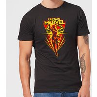 Captain Marvel Freefall Men's T-Shirt - Black - XS
Captain Marvel Freefall Men's T-Shirt - Black - XS
