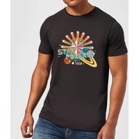Captain Marvel Star Power Men's T-Shirt - Black - XS - Black 
Captain Marvel Star Power Men's T-Shirt - Black - XS - Black
