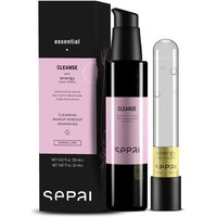 Sepai Cleanse Cleansing Balm and Energy Bloom Infusion 142ml
Sepai Cleanse Cleansing Balm and Energy Bloom Infusion 142ml