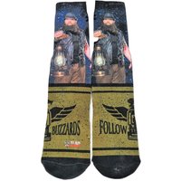 Wyatt Family Sublimated - Socks - One Size
Wyatt Family Sublimated - Socks - One Size