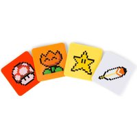Super Mario Power Up Coasters
Super Mario Power Up Coasters