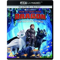 How to Train Your Dragon - The Hidden World - 4K Ultra HD (Includes Blu-ray)
How to Train Your Dragon - The Hidden World - 4K Ultra HD (Includes Blu-ray)