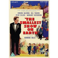 The Smallest Show On Earth
The Smallest Show On Earth