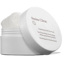Swiss Clinic Hydrating Self-Tan Pads 110g
Swiss Clinic Hydrating Self-Tan Pads 110g