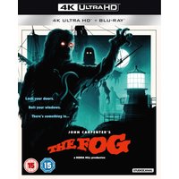 The Fog - 4K Ultra HD
The Fog - 4K Ultra HD