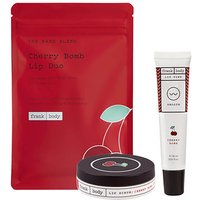Frank Body Cherry Lip Duo
Frank Body Cherry Lip Duo