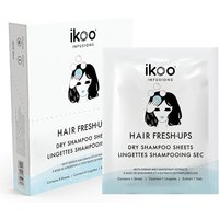 ikoo Dry Shampoo Sheets Fresh Hair Ups (Box of 8 Sachets)
ikoo Dry Shampoo Sheets Fresh Hair Ups (Box of 8 Sachets)