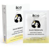 ikoo Hair Fresh-Ups Anti-Frizz Sheets (Box of 8 Sachets)
ikoo Hair Fresh-Ups Anti-Frizz Sheets (Box of 8 Sachets)