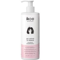 ikoo Shampoo - An Affair to Repair 1000ml
ikoo Shampoo - An Affair to Repair 1000ml