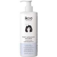 ikoo Conditioner - Don't Apologize, Volumize 1000ml
ikoo Conditioner - Don't Apologize, Volumize 1000ml