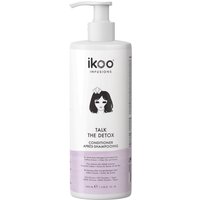 ikoo Conditioner - Talk the Detox 1000ml
ikoo Conditioner - Talk the Detox 1000ml