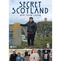 Secret Scotland with Susan Calman
Secret Scotland with Susan Calman