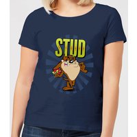 Looney Tunes Stud Taz Women's T-Shirt - Navy - XXL, Blue
Looney Tunes Stud Taz Women's T-Shirt - Navy - XXL, Blue
