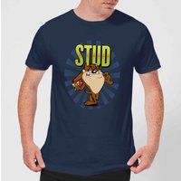 Looney Tunes Stud Taz Men's T-Shirt - Navy - S
Looney Tunes Stud Taz Men's T-Shirt - Navy - S
