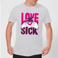 Looney Tunes Love Sick Sylvester Men's T-Shirt - Grey - XS
Looney Tunes Love Sick Sylvester Men's T-Shirt - Grey - XS