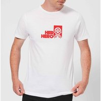 Super Mario Her Hero Men's T-Shirt - White - XS - White
Super Mario Her Hero Men's T-Shirt - White - XS - White