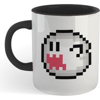 Super Mario Be My Boo Mug - White/Black
Super Mario Be My Boo Mug - White/Black