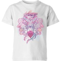 Harry Potter Always Kids' T-Shirt - White - 7-8 Years 
Harry Potter Always Kids' T-Shirt - White - 7-8 Years