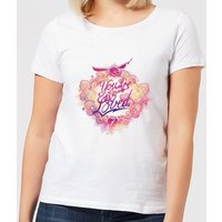 Harry Potter You Are So Loved Women's T-Shirt - White - S
Harry Potter You Are So Loved Women's T-Shirt - White - S