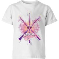Harry Potter Until The Very End Kids' T-Shirt - White - 9-10 Years
Harry Potter Until The Very End Kids' T-Shirt - White - 9-10 Years