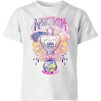 Harry Potter Amorentia Love Potion Kids' T-Shirt - White - 11-12 Years
Harry Potter Amorentia Love Potion Kids' T-Shirt - White - 11-12 Years