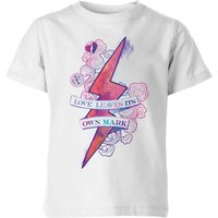 Harry Potter Love Leaves Its Own Mark Kids' T-Shirt - White - 11-12 Years - White
Harry Potter Love Leaves Its Own Mark Kids' T-Shirt - White - 11-12 Years - White