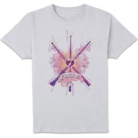 Harry Potter Until The Very End Men's T-Shirt - White - S
Harry Potter Until The Very End Men's T-Shirt - White - S