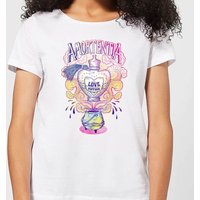 Harry Potter Amorentia Love Potion Women's T-Shirt - White - XS
Harry Potter Amorentia Love Potion Women's T-Shirt - White - XS